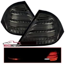 Smoke Tail Light Fits 2001-2004 Mercedes-benz W203 C-class Led Sequential Signal. Fixed Price $209.47.