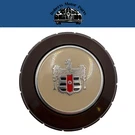 New Old Stock Horn Button & Retainer ASSY.1951 Dodge Wayfarer #1140756 1327309. Fixed Price $250.00.