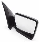 Oem F-150 Right Side View Mirror Oxford White No Heat/power Fold-scratches. Fixed Price $84.99.