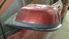 Driver Side View Mirror Power Body Color Cap Heated Fits 13-14 Edge 5372038. Fixed Price $85.00.