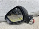 2022 Mitsubishi Outlander Driver Left Side View Mirror Black Base GRAY(U17) Cap. Fixed Price $529.95.