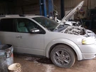 Passenger Rear Side Door Electric Tinted Fits 08-09 Taurus X 2079881. Fixed Price $700.00.