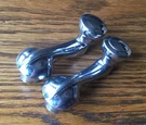 1940S 1950S Cadillac Vent Window Crank Handles Vtg Gm Interior-. Fixed Price $75.00.