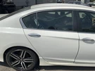 2013-2017 Honda Accord Passenger Rear Side Door Electric Lx Oem. Fixed Price $564.00.