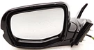 Non-us Market Oem Left Side Mirror For Honda Pilot Modern Steel 76250-TG7-R120. Fixed Price $74.99.