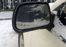 Driver Lh Side View Mirror Black Heated 05 06 07 08 09 2010 Jeep Grand Cherokee. Fixed Price $82.10.