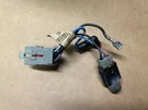 87-93 Mustang Saleen Cobra Gt Cigarette Center Console Harness Lighter Ashtray. Fixed Price $12.99.