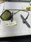 1972-1976 Mercury Montego Ford Torino Drivers Side Left Lh Remote Mirror. Fixed Price $100.00.