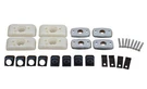 810BUK-KIT Mopar 1968-70 A,b,c-body Bucket Seat Headrest Mounting. Fixed Price $204.95.
