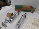 Nos Vintage Gm 1964 Chevy Chevelle Ss Rear Bumper Guards New Box 283 327 396. Fixed Price $349.99.