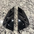Bmw M3 G80 Right Left Fender Air Breather Trim 2021 - 2025 Oem Missing Decal. Fixed Price $109.00.