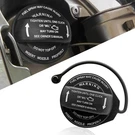 Prywog 1 Pc Car Fuel Tank Cap, 2.44" Tight Fitting Sealing Leak-proof Black. Fixed Price $22.92.