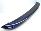 Oem Scion Tc Rear Spoiler Lip Mounted Nautical Blue PT29A-21110-08. Fixed Price $71.19.