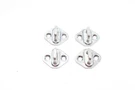 2023 2024 Toyota Prius Front & Rear Door Lock Latch Striker Oem -set Of 4-. Fixed Price $27.49.