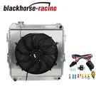 Radiator 3 Row+shroud Fan+thermostat Relay Kit For 1988-95 Toyota 4RUNNER Pickup. Fixed Price $208.88.