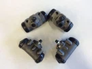Brake Wheel Cylinders Lincoln Front & Rear 1949-1955. Fixed Price $46.95.