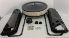 Ford 351C 351M 400M Black Engine Dress Up Kit Valve Covers 14" Air Cleaner Sb. Fixed Price $169.95.