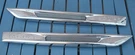 Oem 2010 2011 2012 2013 2014 2015 Jaguar Xj Left Right Fender Molding Trim. Fixed Price $68.00.