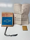 1965-1969 Corvair Nos Fuel Door Guard Original Gm 986078. Fixed Price $88.00.