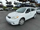 Driver Left Center Pillar Without Ground Effects Fits 03-08 Matrix 717633. Fixed Price $156.10.