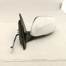 Oem Side View Door Mirror For Infiniti Q50 Left Wht Pwr Heat Turn Autodim. Fixed Price $284.99.