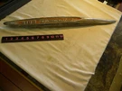 Chevy Truck 4100 Emblem. Fixed Price $75.00.