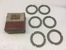 Nos 1954 Ford Pass. 55-56 Thunderbird Parking Light Lens Gaskets (6) FAG-13211-A. Fixed Price $20.00.