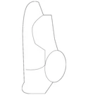 Genuine Volkswagen Mount Bracket 5TA-810-413. Fixed Price $25.55.