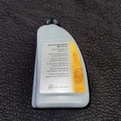 A002989020311 Genuine Mercedes-benz Differential Gear Oil 235.62. Fixed Price $40.00.