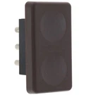 2X Hamburg-technic 47795962289S Interior Window Switch (brown) Porsche 924 944. Fixed Price $39.95.