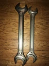 Mercedes Din 895 Tool Kit Wrenches Heyco West Germany. Fixed Price $94.95.