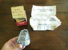 1949 1960 Chrysler Mileage Saver Dodge Desoto Nib Mopar. Fixed Price $99.95.