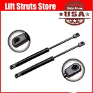 2QTY Front Hood Strut Lift Support Prop For Chevrolet Corvette Lincoln Navigator. Fixed Price $16.58.