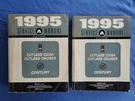 1995 Buick Century Cutlass Ciera General Motors Shop Service Manual GMP/95A. Fixed Price $29.96.