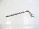 80 Mercedes W116 300SD Wrench, Lug Nut Tool 17MM, 1205810246. Fixed Price $24.99.