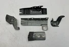 2021-2026 Mercedes S500 S580 S63 Front Left Fender Mount Support Brackets Oem. Fixed Price $95.94.