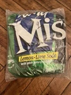Sierra Mist Vintage 48 Inflatable Store Display New Package Discontinued. Fixed Price $75.00.
