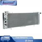 3 Row Core Aluminum Radiator For 1991-2001 Jeep Cherokee Xj Comanche 2.5L 4.0L. Fixed Price $93.86.