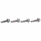 Pack 2015-19 Genuine Ford F-150 Rear Knuckle Bolt Hex Head Washer W718447S442. Fixed Price $69.95.