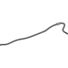 Genuine Mercedes-benz Oe Hood Release Cable 206-880-15-00-64. Fixed Price $37.55.