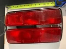 Left Rear Taillight Altissimo 105892 Fiat 124 Sport Coupe Lamborghini Urraco. Fixed Price $195.00.