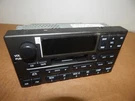 New Oem 00-02 Lincoln Town Car Radio Stereo Am/fm Cassette Tape Deck Player Ford. Fixed Price $99.99.
