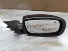 Passenger Side View Mirror Power Sedan Folding Painted Fits 11-14 200 144373. Fixed Price $72.00.
