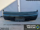 Oem 1995 Mitsubishi 3000GT 3.0L Rear Bumper Cover Back Car. Fixed Price $250.00.