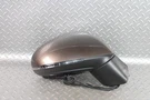 11-14 Touareg Toffee Brown Right Rh Door Mirror Power Manual Folding Heated Oem. Fixed Price $332.99.