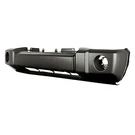 Front Bumper Cover For Jeep Commander 2006-2010 101-00407B. Fixed Price $172.52.