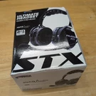 Rugged Radios H22-STX Ultimate Alpha Audio Headset With Volume Control. Fixed Price $214.99.