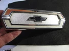 Vintage 1969-1972 Chevrolet El Camino Tailgate Emblem Driver Condition Nice Chro. Fixed Price $29.99.