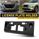 For Nissan Rogue 2021 2022 2023 Front Bumper License Plate Tag Holder Bracket Us. Fixed Price $25.99.
