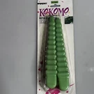 Vintage 1989 Rally Kokomo Wiper Arm Boot Bright Green 80S. Fixed Price $29.99.